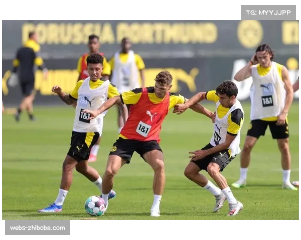 多特蒙德足球学校启动新课程，专项培训青少年球员攻防转换意识